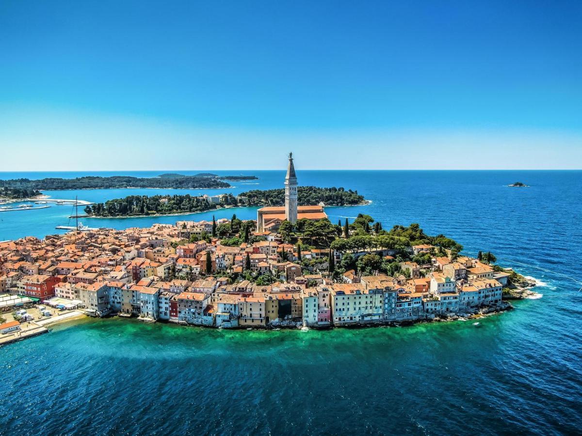Apartment Kata Rovinj Luaran gambar